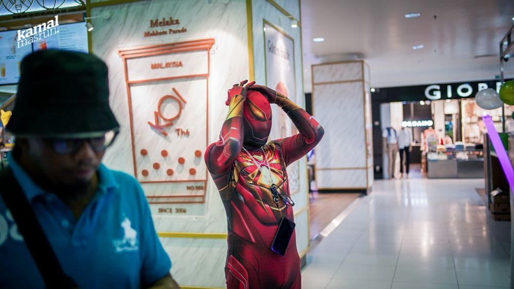 Festival Karikatur 2023 – Pedukar Hari ke 3 – Perasmian (2)