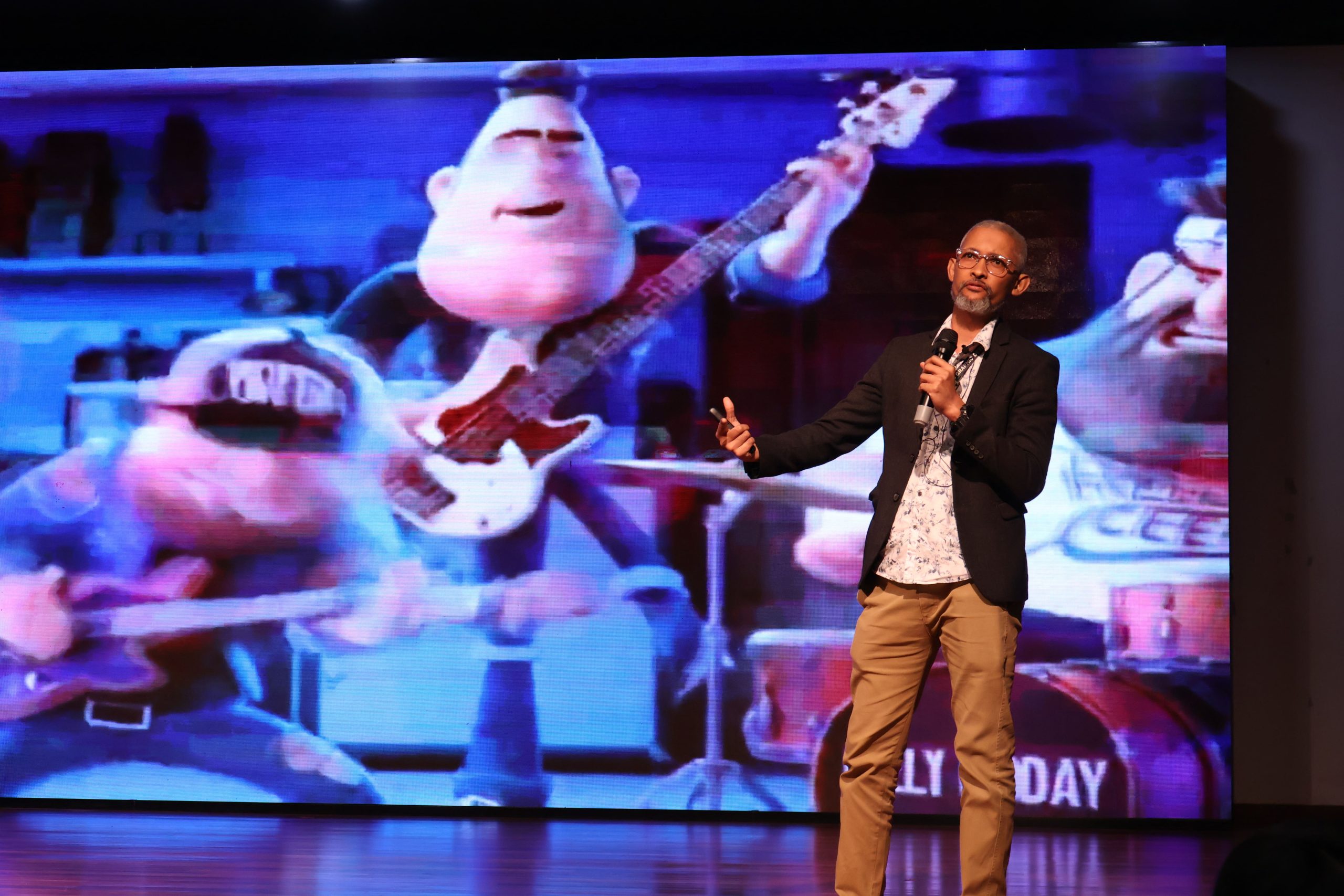 Caricature Education and Beyond – TAR-UMT 2025 (3)