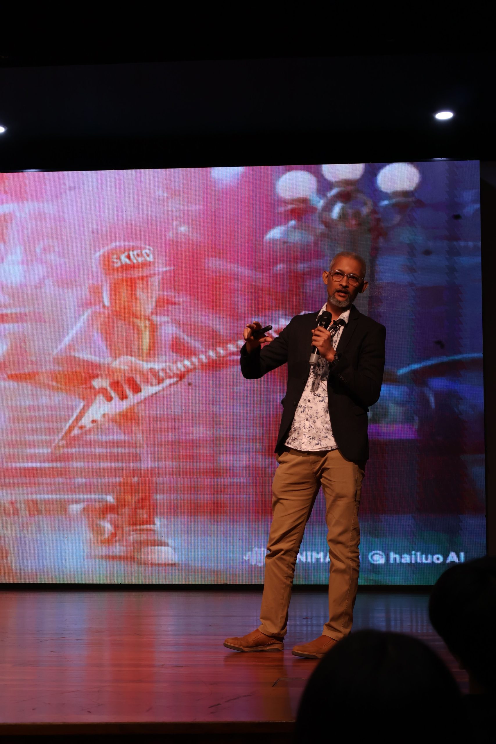 Caricature Education and Beyond – TAR-UMT 2025 (4)