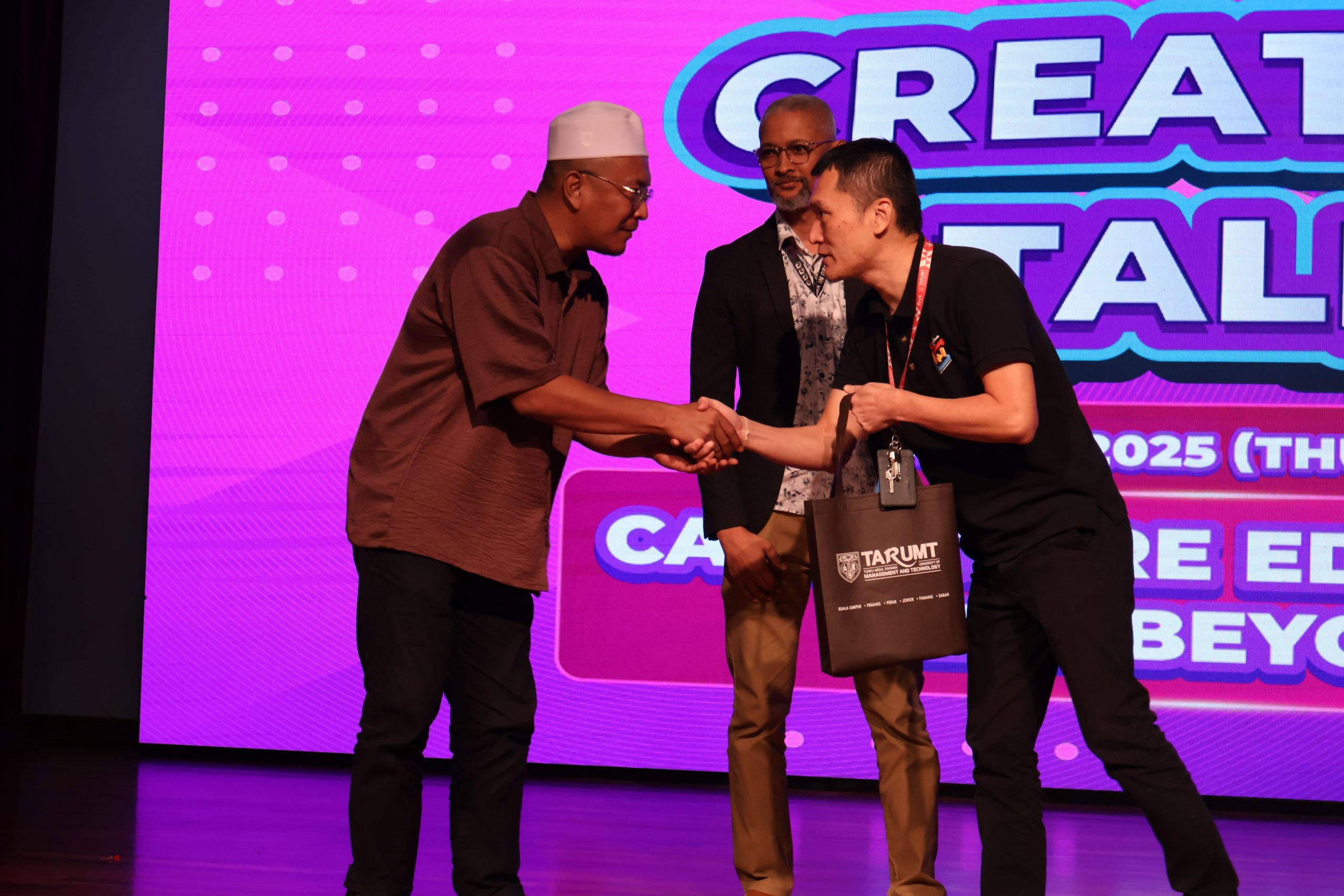 Caricature Education and Beyond – TAR-UMT 2025 (7)