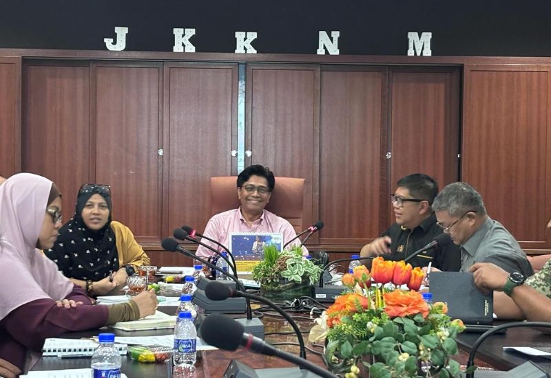 Mesyuarat Penyelarasan Jawatankuasa Kerja Festival Seni Selat Melaka & Festival Sungai Melaka (FSSSM)