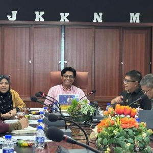 Mesyuarat Penyelarasan Jawatankuasa Kerja Festival Seni Selat Melaka & Festival Sungai Melaka (FSSSM)